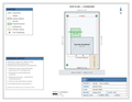 STANDARD SITE PLAN — $99